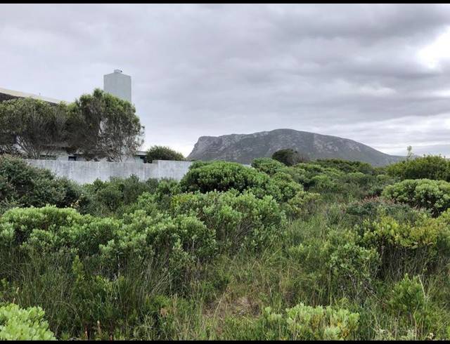 LAND FOR SALE IN KLEINBAAI